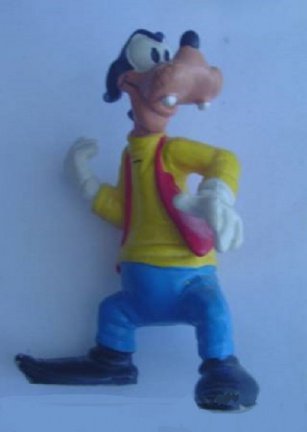 Goofy poppetje. - nr. 1