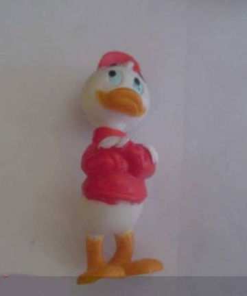 Kwik kwek of kwak figuurtje(nr.2) - nr. 1