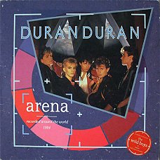 Duran Duran ‎– Arena  (LP)