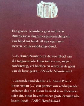 Accordeon misdaden - Annie Proulx - 2