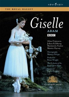Giselle - The Royal Ballet (DVD)