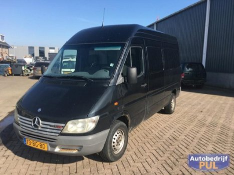 Mercedes-Benz Sprinter - 313cdi - 1