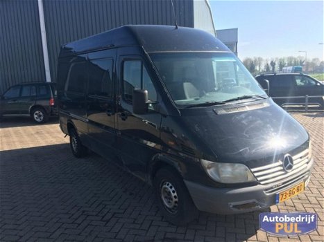 Mercedes-Benz Sprinter - 313cdi - 1