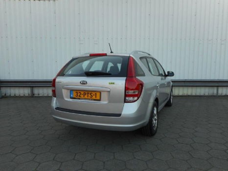 Kia Cee'd - 1.4 CVVT X-tra Ecodynamics - 1