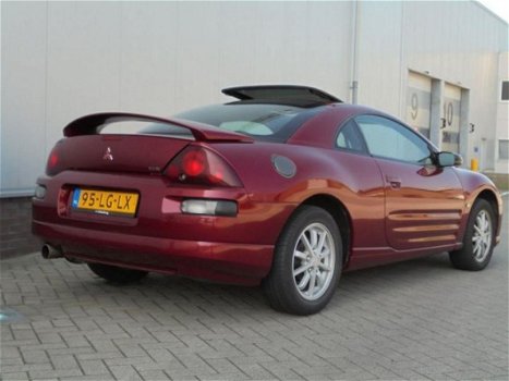 Mitsubishi Eclipse - 2, 4 gs zeldzaam nap apk - 1