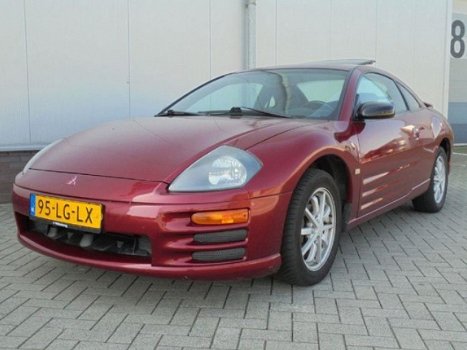 Mitsubishi Eclipse - 2, 4 gs zeldzaam nap apk - 1