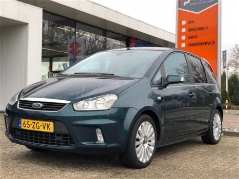 Ford C-Max - 1.8-16V Titanium Trekhaak - 17'' Velgen - 1