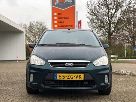 Ford C-Max - 1.8-16V Titanium Trekhaak - 17'' Velgen - 1