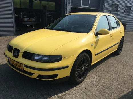 Seat Leon - 1.8-20V Sport AIRCO - 1