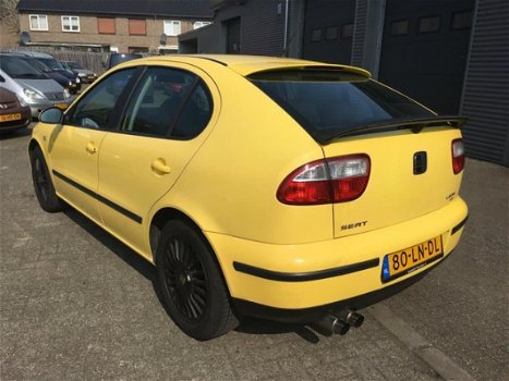 Seat Leon - 1.8-20V Sport AIRCO - 1