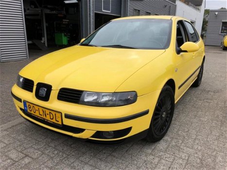 Seat Leon - 1.8-20V Sport AIRCO - 1