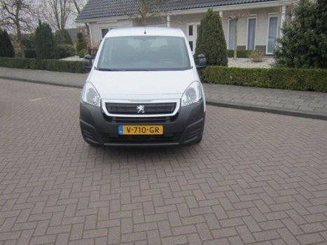 Peugeot Partner - 120 1.6 BlueHDi 75 L1 XT 19635 km nap - 1