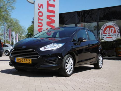 Ford Fiesta - 1.0 65pk Style - Navigatie - 5 drs - 1