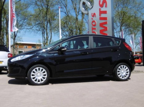 Ford Fiesta - 1.0 65pk Style - Navigatie - 5 drs - 1