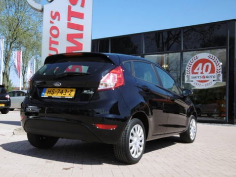 Ford Fiesta - 1.0 65pk Style - Navigatie - 5 drs - 1