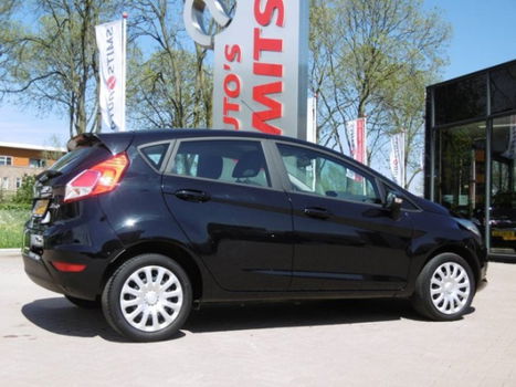 Ford Fiesta - 1.0 65pk Style - Navigatie - 5 drs - 1