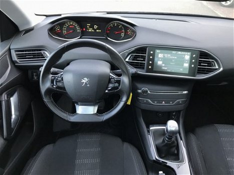 Peugeot 308 SW - 1.6 BLUEHDI BLUE LEASE EXECUTIVE PACK Staat in Hardenberg - 1