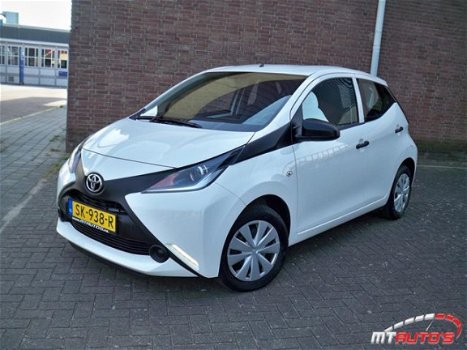 Toyota Aygo - 1.0 - 1