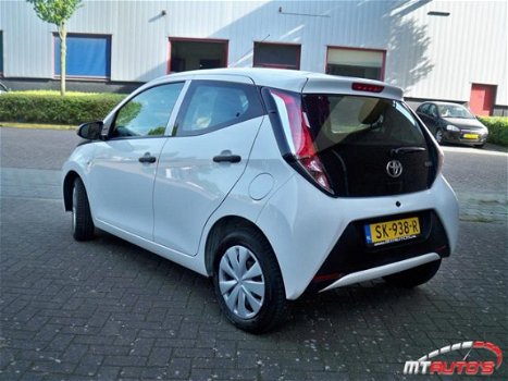 Toyota Aygo - 1.0 - 1