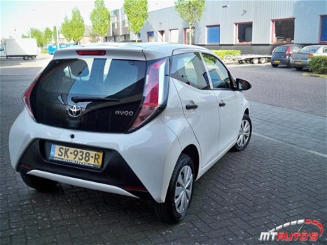 Toyota Aygo - 1.0 - 1