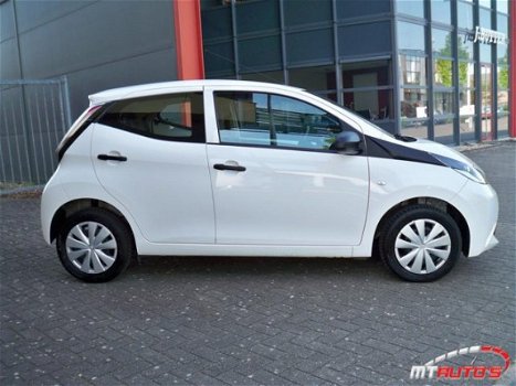 Toyota Aygo - 1.0 - 1