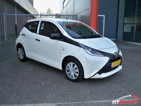 Toyota Aygo - 1.0 - 1