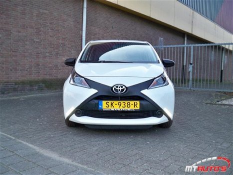 Toyota Aygo - 1.0 - 1