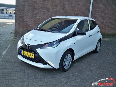 Toyota Aygo - 1.0 - 1