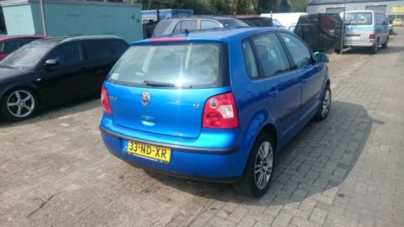 Volkswagen Polo - 1.4-16V 5D airco cruise APK 30-07-2019 - 1