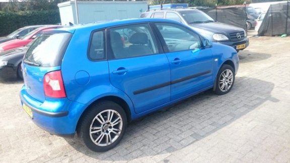 Volkswagen Polo - 1.4-16V 5D airco cruise APK 30-07-2019 - 1