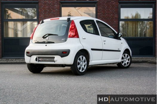 Peugeot 107 - 1.0-12V Millesim 200 AIRCO ELEKTR.RAMEN NL AUTO NAP - 1