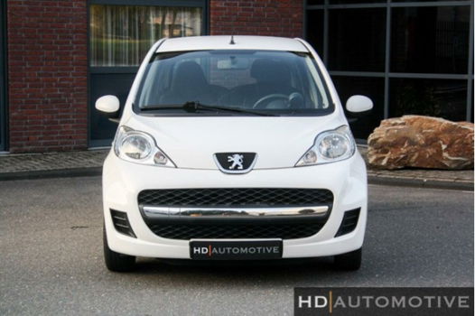 Peugeot 107 - 1.0-12V Millesim 200 AIRCO ELEKTR.RAMEN NL AUTO NAP - 1