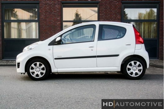 Peugeot 107 - 1.0-12V Millesim 200 AIRCO ELEKTR.RAMEN NL AUTO NAP - 1