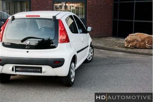 Peugeot 107 - 1.0-12V Millesim 200 AIRCO ELEKTR.RAMEN NL AUTO NAP - 1