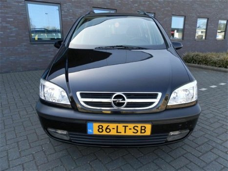 Opel Zafira - 1.8-16V Elegance top staat - 1