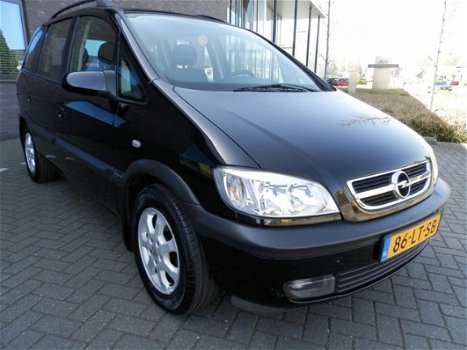 Opel Zafira - 1.8-16V Elegance top staat - 1