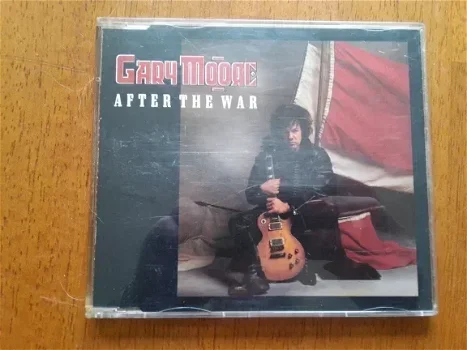 Gary Moore ‎– After The War - 0