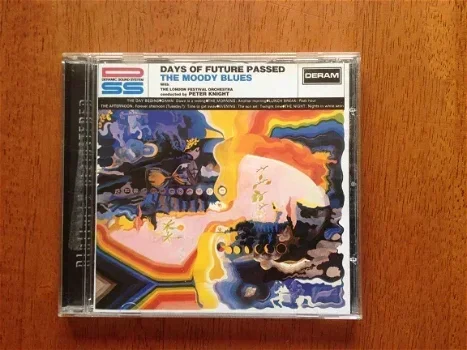 Moody Blues - Days Of Future Passed - 0