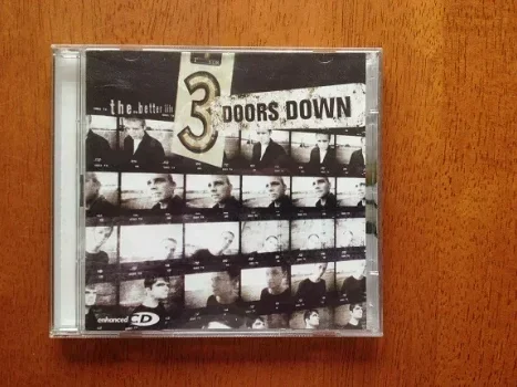 3 Doors Down - The Better life - 0