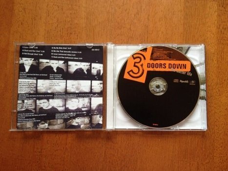 3 Doors Down - The Better life - 1
