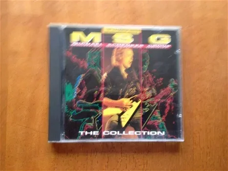 Michael Schenker Group - The Collection - 0