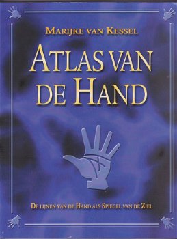 Marijke van Kessel: Atlas van de Hand - 1