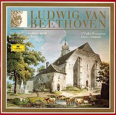 LP - Beethoven - David Oistrakh