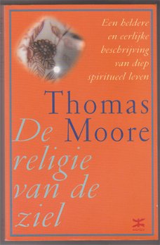 Thomas Moore: De religie van de ziel