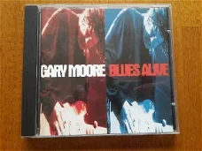 Gary Moore ‎– Blues Alive