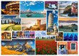 Schmidt - Take a Trip to Italy - 1000 Stukjes Nieuw - 1 - Thumbnail