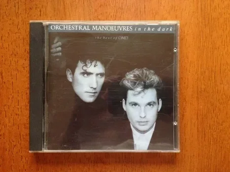 Orchestral Manoeuvres in the Dark - The best of OMD - 0