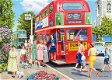 Ravensburger - Catch the Bus - 1000 Stukjes Nieuw - 1 - Thumbnail