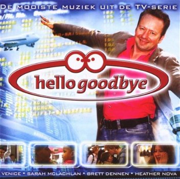 Hello Goodbye (CD) - 1