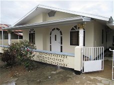 Vakantiehuis beekhuizen Suriname